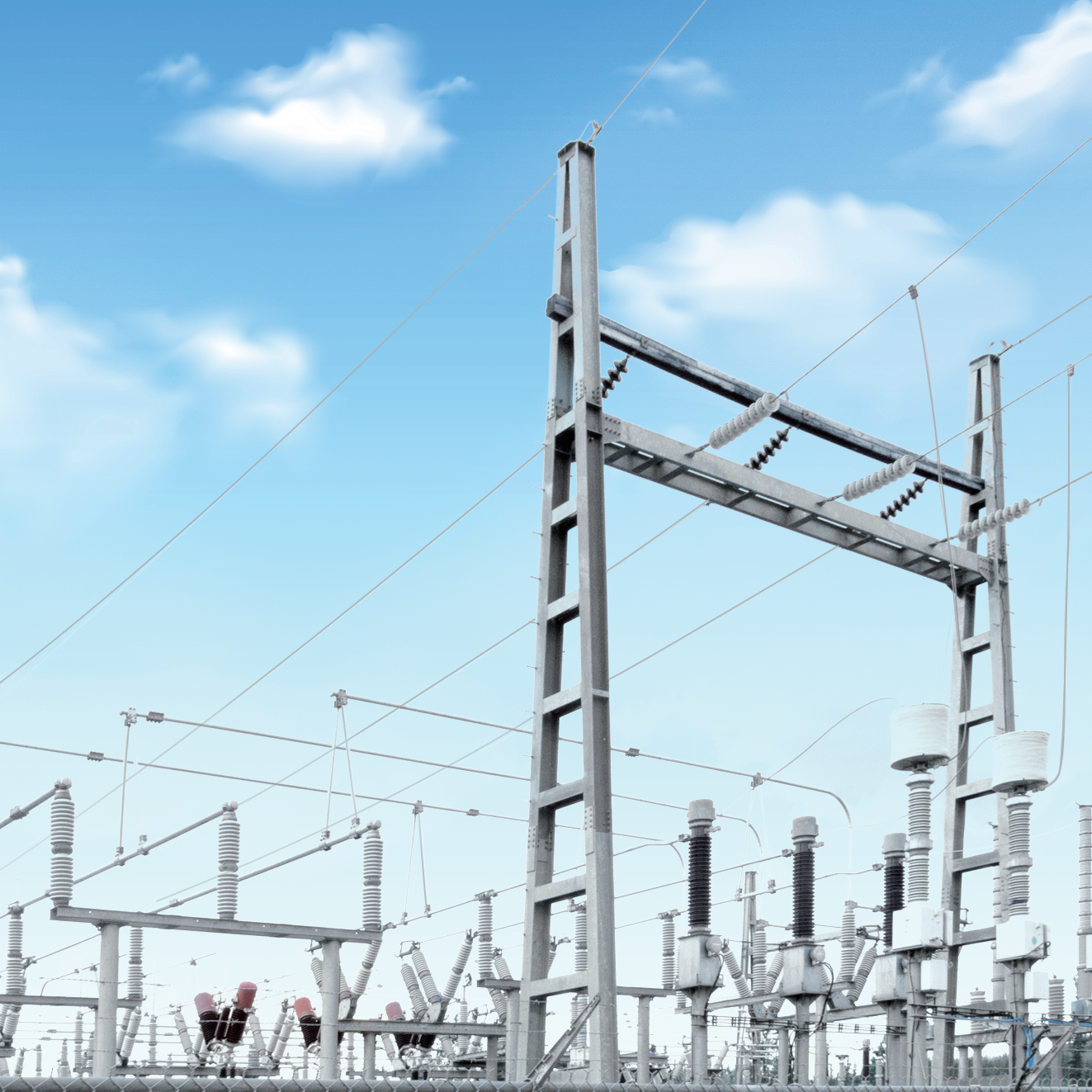 Acrel-1000׃�վ�C���Ԅ�(d��ng)���O(ji��n)��ϵ�y(t��ng)